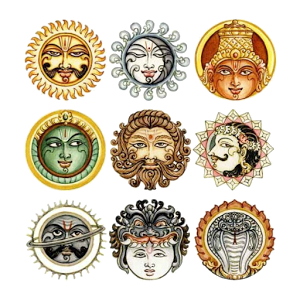 Об индийской астрологии