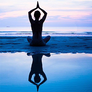 Медитация “Море спокойствия духа”
