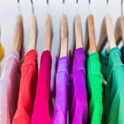 Как найти свой наряд в зависимости от цветовой гаммы
